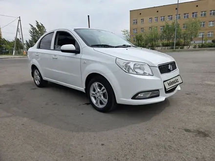Ravon Nexia R3 2017 года за 3 700 000 тг. в Астана – фото 17