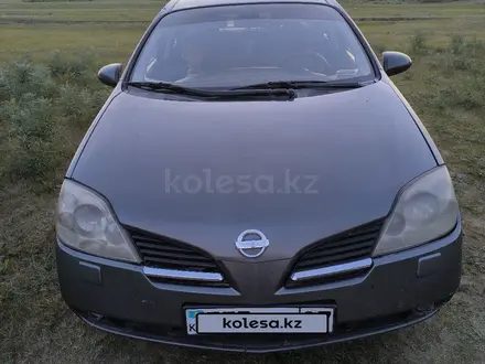 Nissan Primera 2002 года за 2 200 000 тг. в Уральск – фото 4