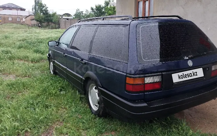 Volkswagen Passat 1991 года за 1 100 000 тг. в Шымкент