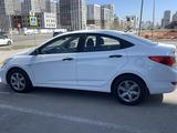 Hyundai Accent 2013 года за 5 100 000 тг. в Астана – фото 4