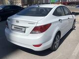 Hyundai Accent 2013 года за 5 100 000 тг. в Астана – фото 5