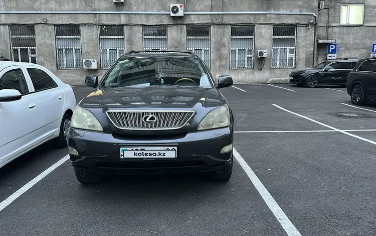 Lexus RX 330 2005 года за 7 300 000 тг. в Алматы