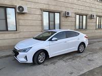 Hyundai Elantra 2019 годаүшін9 200 000 тг. в Атырау