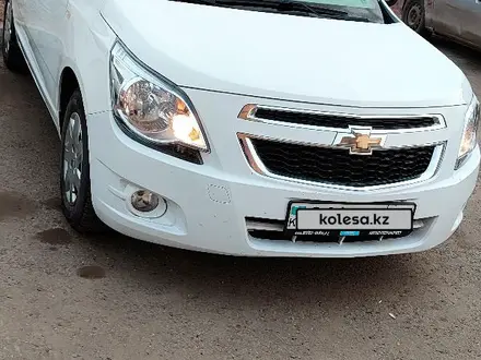 Chevrolet Cobalt 2020 года за 4 600 000 тг. в Аксай