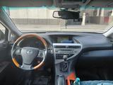 Lexus RX 350 2011 года за 10 500 000 тг. в Актобе – фото 2