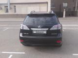 Lexus RX 350 2011 года за 10 500 000 тг. в Актобе – фото 3