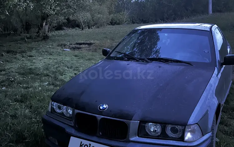BMW 320 1994 года за 1 800 000 тг. в Актобе