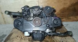 SUBARU IMPREZA EJ22 2.2 16V 2Х РАСПРЕДВАЛЬНЫЙ ДВИГАТЕЛЬ СУБАРУ ИМПРЕЗА за 280 000 тг. в Алматы