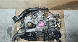 SUBARU IMPREZA EJ22 2.2 16V 2Х РАСПРЕДВАЛЬНЫЙ ДВИГАТЕЛЬ СУБАРУ ИМПРЕЗА за 280 000 тг. в Алматы – фото 2