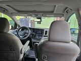 Toyota Sienna 2017 годаүшін16 000 000 тг. в Кызылорда – фото 4