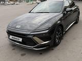 Hyundai Sonata 2025 года за 16 000 000 тг. в Алматы – фото 2