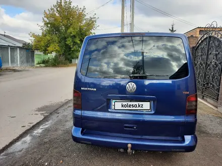 Volkswagen Multivan 2004 года за 7 500 000 тг. в Караганда – фото 7