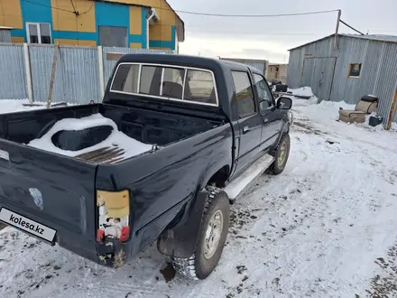 Toyota Hilux 1996 года за 2 800 000 тг. в Аршалы – фото 5