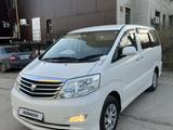 Toyota Alphard 2007 года за 8 900 000 тг. в Актобе – фото 3