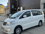 Toyota Alphard 2007 годаүшін8 900 000 тг. в Актобе – фото 4