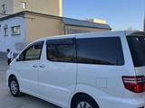 Toyota Alphard 2007 года за 8 900 000 тг. в Актобе – фото 5