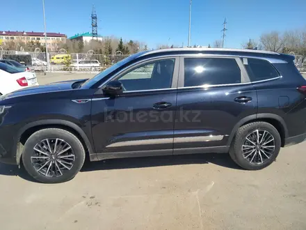 Chery Tiggo 8 Pro 2022 года за 10 400 000 тг. в Костанай – фото 3