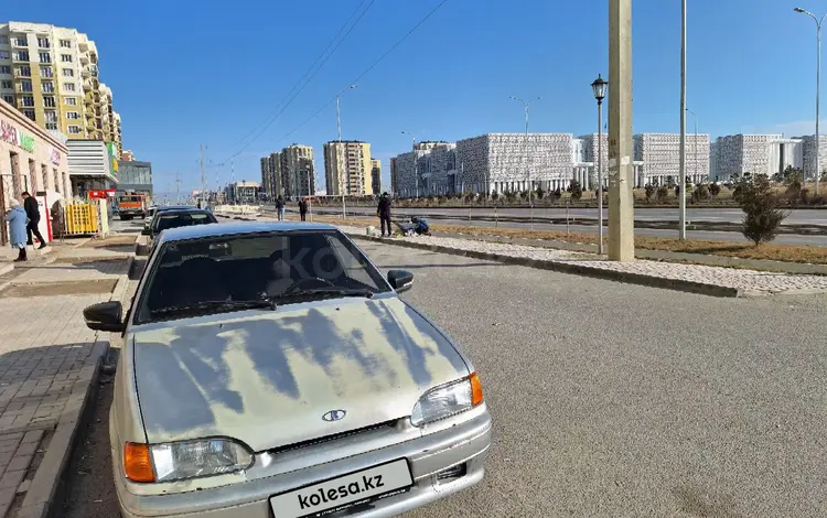 ВАЗ (Lada) 2114 2011 года за 1 250 000 тг. в Шымкент
