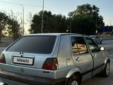 Volkswagen Golf 1989 годаfor700 000 тг. в Кордай – фото 4