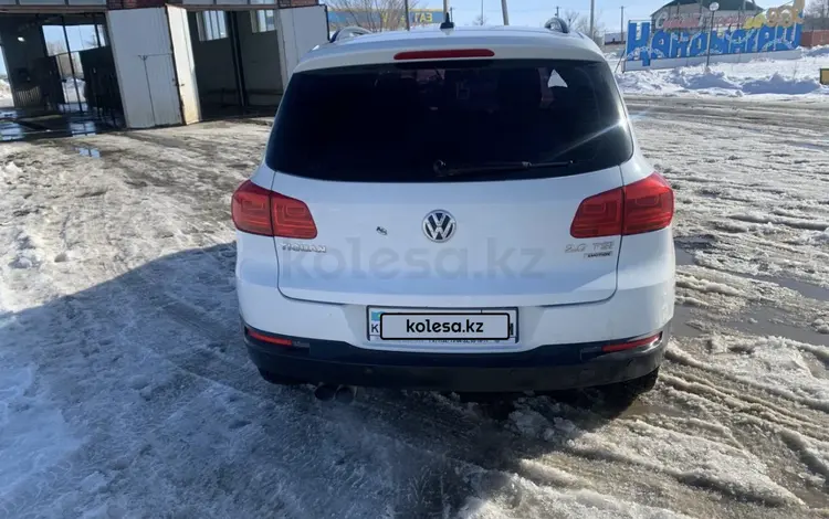 Volkswagen Tiguan 2014 года за 7 200 000 тг. в Актобе