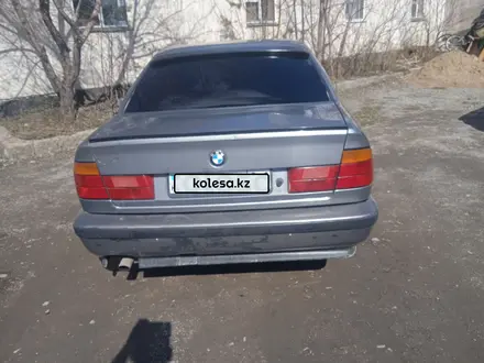 BMW 520 1994 годаүшін1 600 000 тг. в Астана