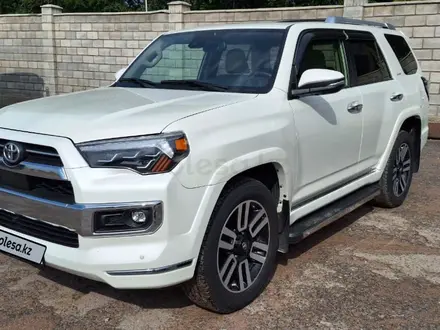 Toyota 4Runner 2022 года за 29 500 000 тг. в Алматы – фото 20