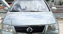 Nissan Almera Classic 2007 года за 3 000 000 тг. в Шымкент
