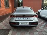 Hyundai Elantra 2024 года за 9 100 000 тг. в Алматы