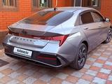 Hyundai Elantra 2024 года за 9 100 000 тг. в Алматы – фото 3