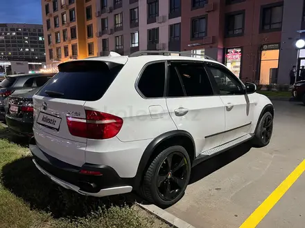 BMW X5 2007 года за 8 500 000 тг. в Астана – фото 3