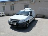 ВАЗ (Lada) Largus (фургон) 2019 годаүшін7 000 000 тг. в Актау – фото 2