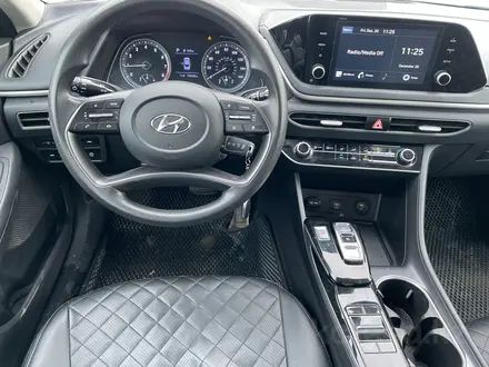 Hyundai Sonata 2020 года за 8 530 000 тг. в Астана – фото 11