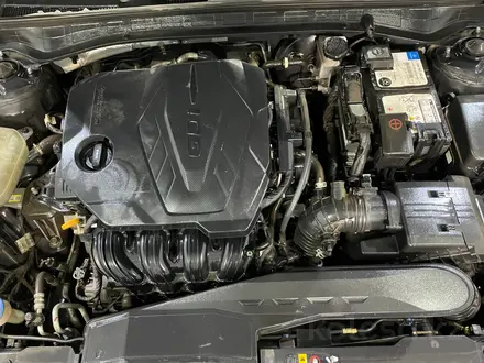 Hyundai Sonata 2020 года за 8 530 000 тг. в Астана – фото 16