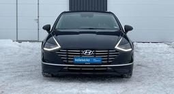 Hyundai Sonata 2020 годаfor10 470 000 тг. в Астана – фото 2