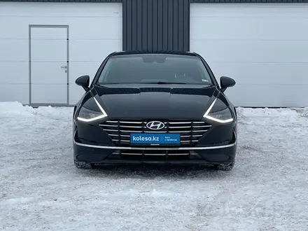 Hyundai Sonata 2020 года за 8 530 000 тг. в Астана – фото 2