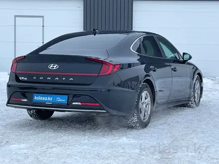 Hyundai Sonata 2020 года за 8 530 000 тг. в Астана – фото 3