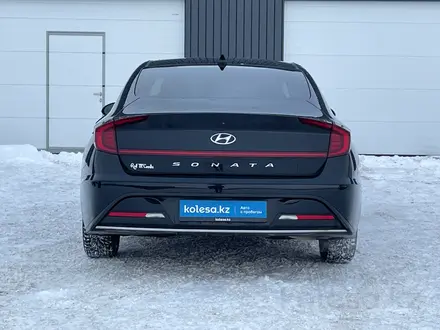 Hyundai Sonata 2020 года за 8 530 000 тг. в Астана – фото 4