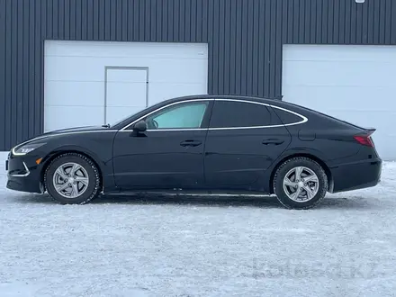 Hyundai Sonata 2020 года за 8 530 000 тг. в Астана – фото 5