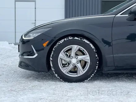 Hyundai Sonata 2020 года за 8 530 000 тг. в Астана – фото 6