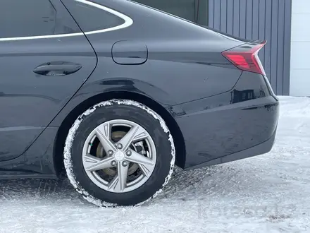 Hyundai Sonata 2020 года за 8 530 000 тг. в Астана – фото 7