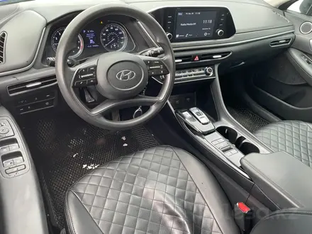 Hyundai Sonata 2020 года за 8 530 000 тг. в Астана – фото 8
