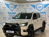 Toyota Hilux 2021 годаүшін24 000 000 тг. в Алматы