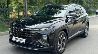 Hyundai Tucson 2021 года за 13 600 000 тг. в Алматы