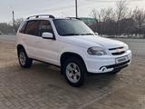Chevrolet Niva 2021 года за 5 250 000 тг. в Уральск