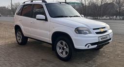 Chevrolet Niva 2021 года за 5 250 000 тг. в Уральск