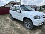 Chevrolet Niva 2021 года за 5 250 000 тг. в Уральск – фото 4
