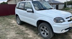 Chevrolet Niva 2021 года за 5 250 000 тг. в Уральск – фото 4