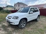 Chevrolet Niva 2021 года за 5 250 000 тг. в Уральск – фото 2