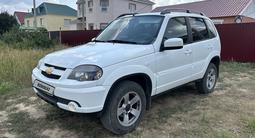Chevrolet Niva 2021 года за 5 250 000 тг. в Уральск – фото 2