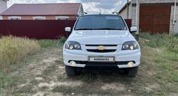 Chevrolet Niva 2021 года за 5 250 000 тг. в Уральск – фото 3